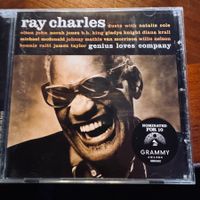 Ray Charles Genius Loves Company CD