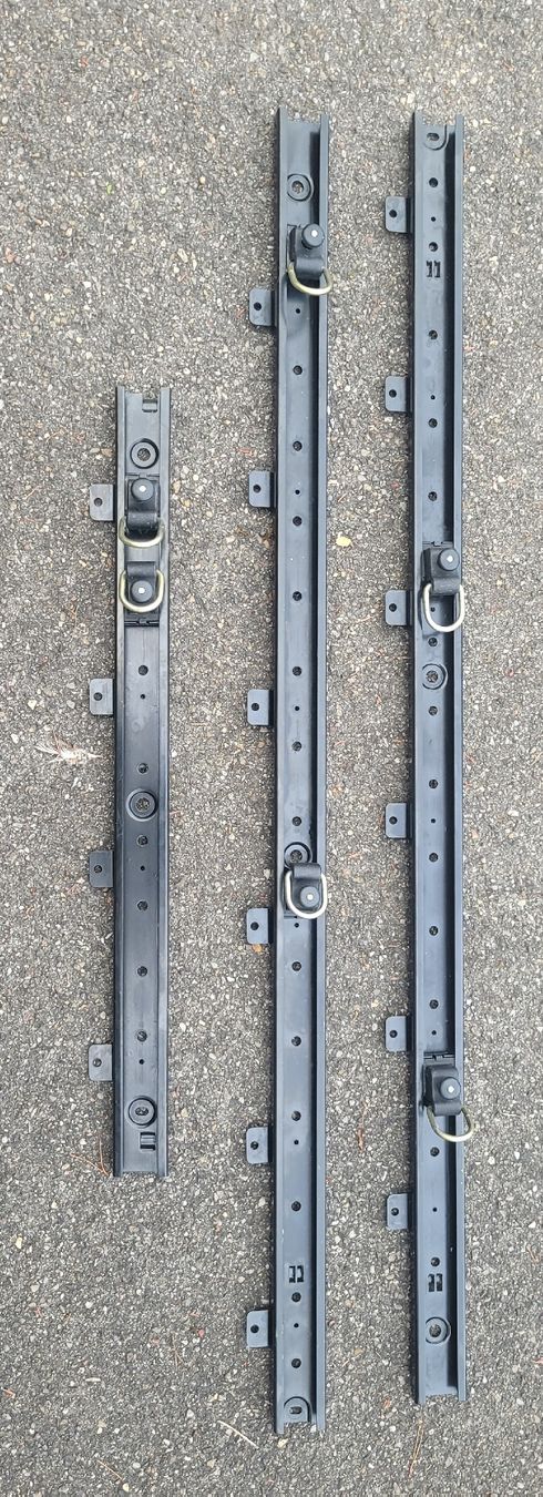 Supporti a parete: Zurrschienen – Usato da Emmenbrücke venduto da yanndrechsler 2