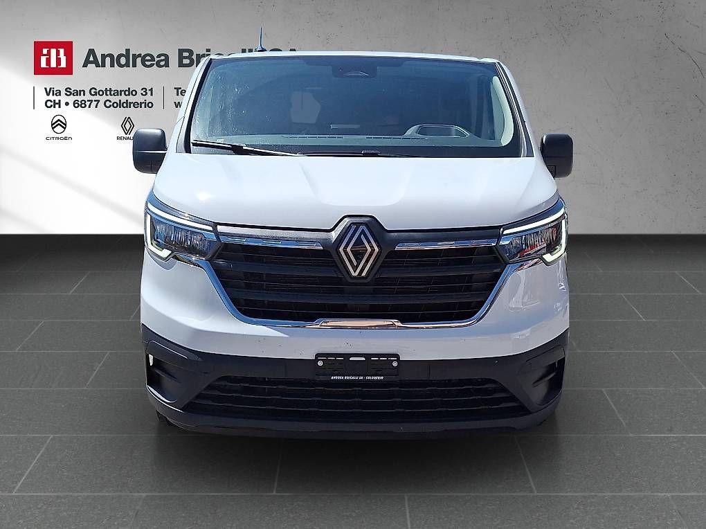 Veicoli commerciali: RENAULT Trafic 2.0 dCi Blue 130 Advance – Usato da Coldrerio venduto da ven_v7yp 4