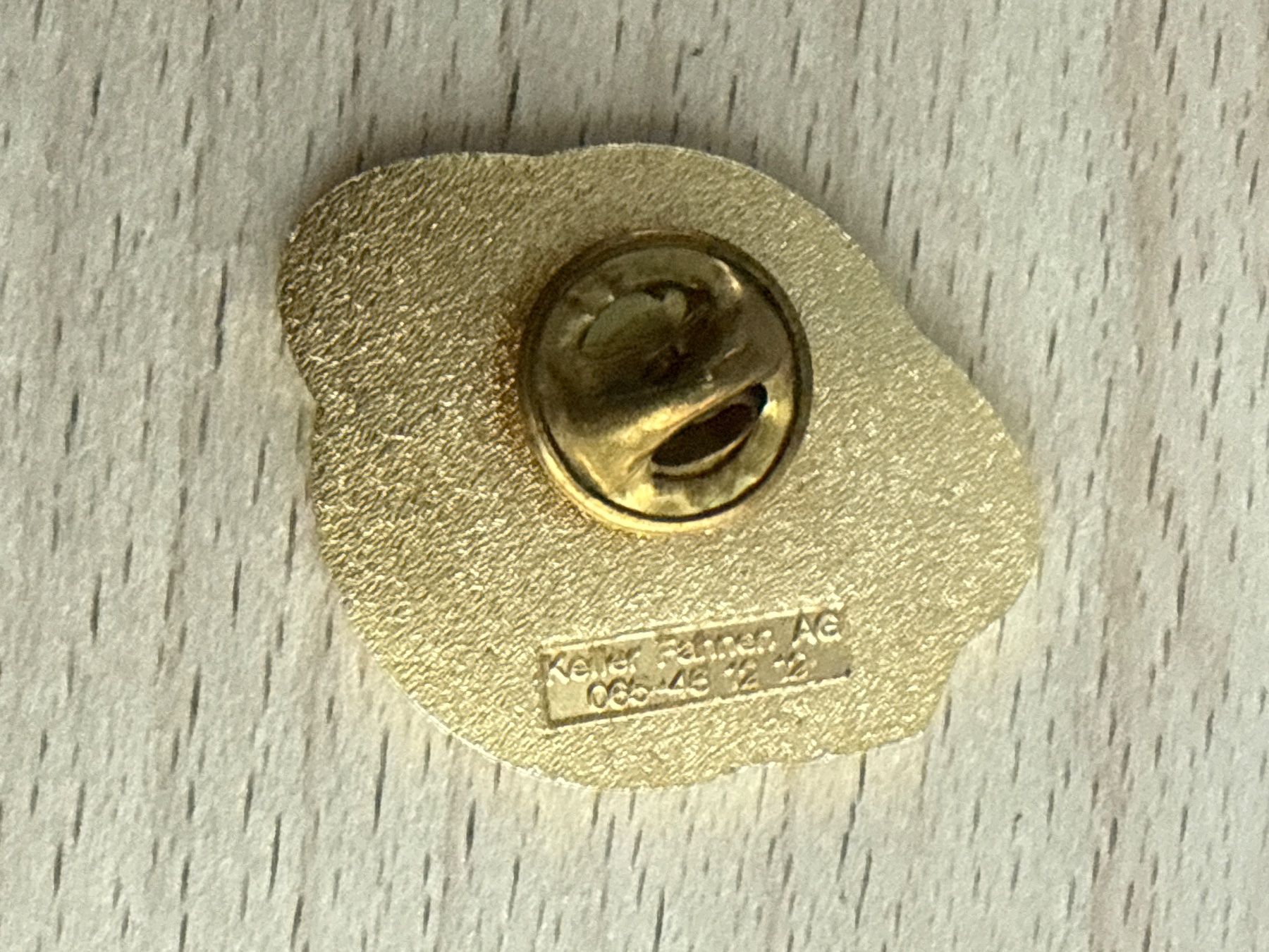 Placchette & Badge: Pin Telecom – Usato da Glattbrugg venduto da Schweigmatt 1