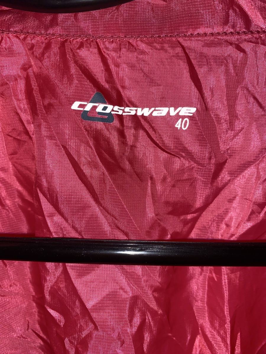 Crosswave Jacken: Crosswave Windjacke Pink – Gebraucht aus Gerzensee von mil_792n 1