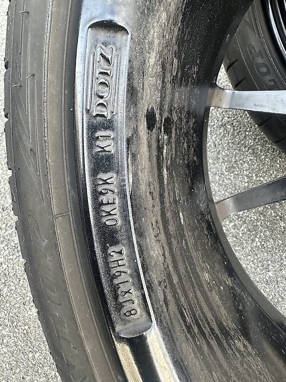 Pneus & Kompletträder: Roues Complètes à vendre – Gebraucht aus Chippis von pau_c9vf 1
