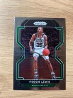 NBA Reggie Lewis Boston Celtics Prizm 21/22