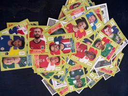 200 paninini sticker
