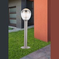 LED Aussen Stehleuchte, Gartenleuchte