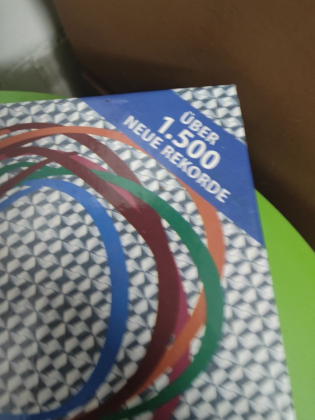 Bücher: rekort buch  – Neu (gemäss Beschreibung) aus Schöftland von magicX01 1