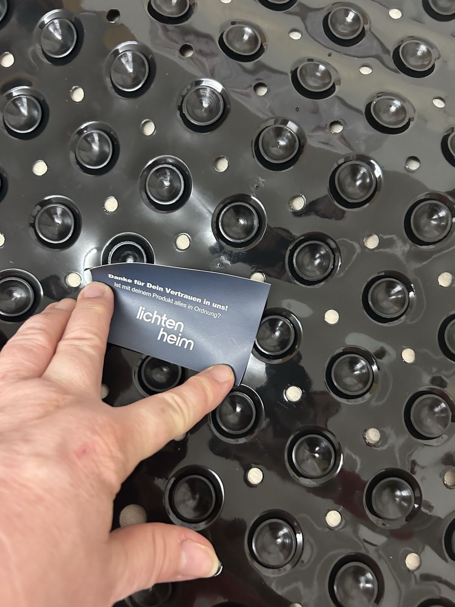 Tapis de sol: badmatte neu lichtenheim – Neuf avec emballage d'origine à Zürich par 11Zitronenfalter 1