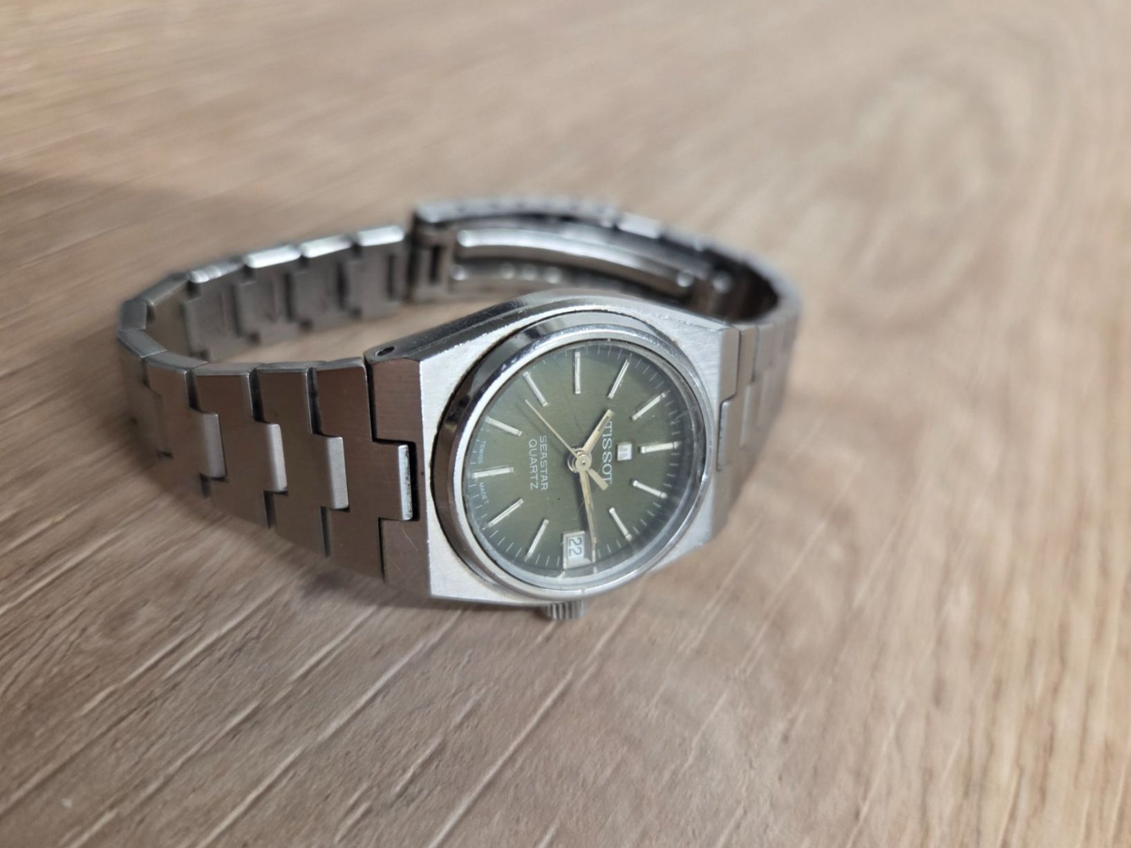 Tissot Orologi: Tissot Quartz Damenuhr – Usato da Näfels venduto da Snhl