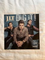 John Lindberg Trio – Dig It vinyl lp, 2014 SWE release NM/NM