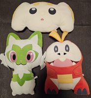 Pokemon Kissen Set