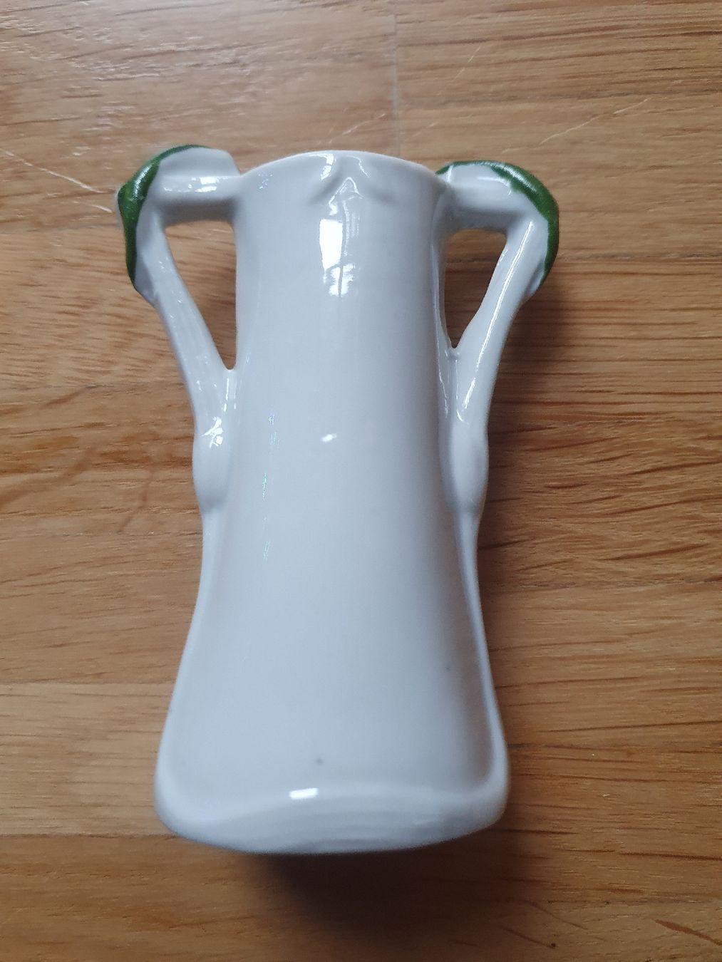 Vasi & Recipienti: Wunderschöne kleine Jugendstilvase mit Henkeln – Usato da Stein am Rhein venduto da fusselmaus 1