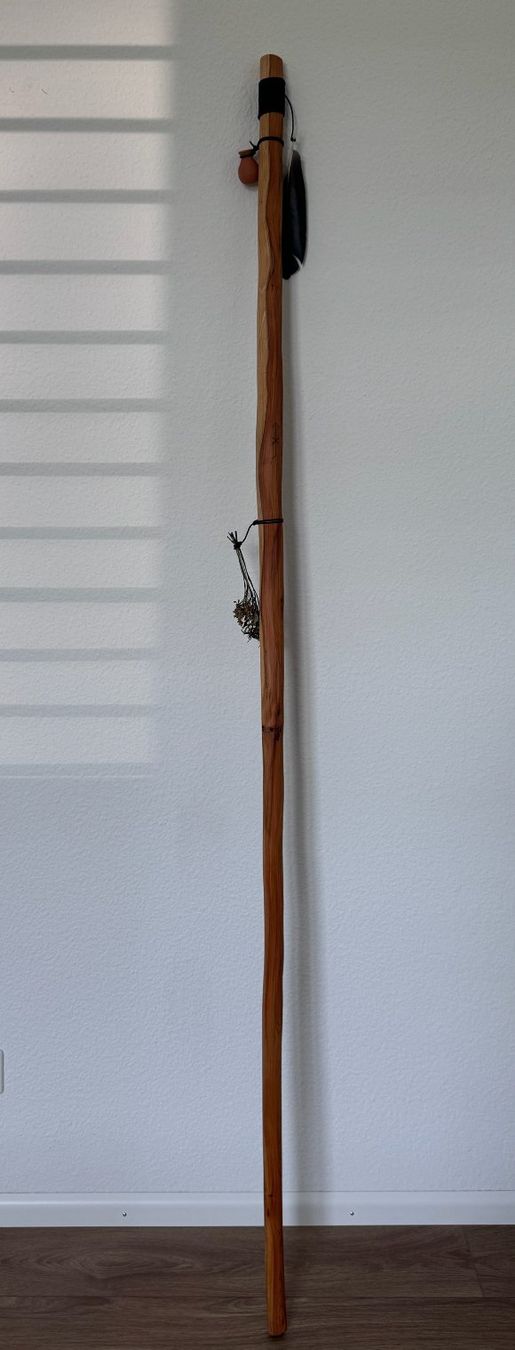 Kostüme: Exklusive Wikinger-/Schamanen-Gewandung | Handmade | LARP – Gebraucht aus Münchenstein von focuz 5