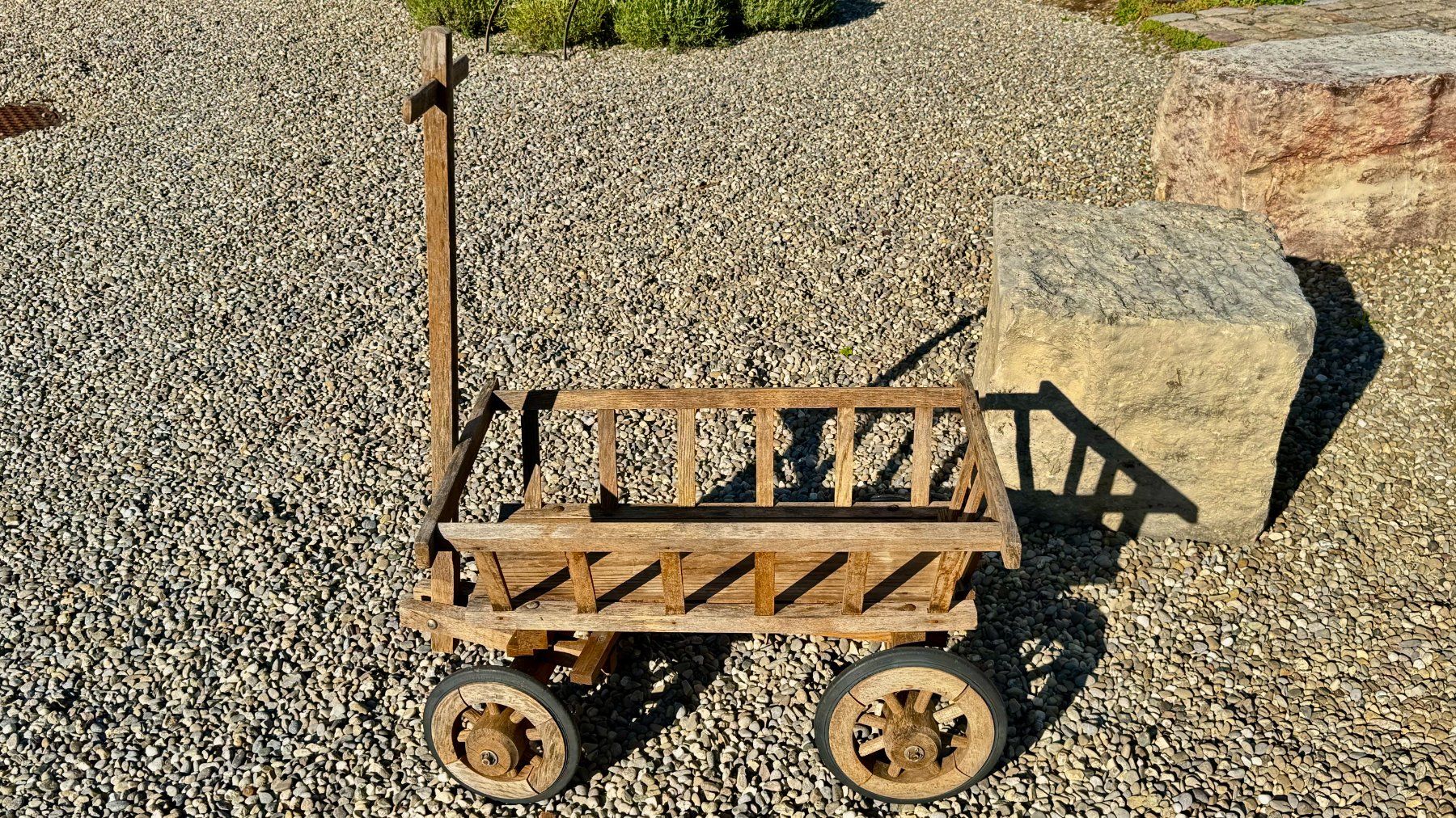Tutte le decorazioni: Leiterwagen klein – Usato da Koppigen venduto da B007Milo