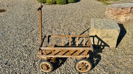 Leiterwagen klein