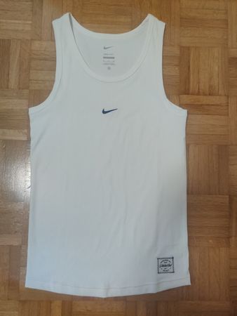 (New) Nike Performance TANK - Débardeur - white