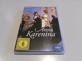 DVD / Anna Karenina / Leo Tolstoi / Klassiker