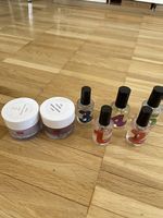 Dipping-Powder Set für Nägel