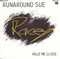 VINYL 7  Racey -- Runaround Sue