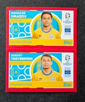 Topps EM 2024--KAZ 8/9