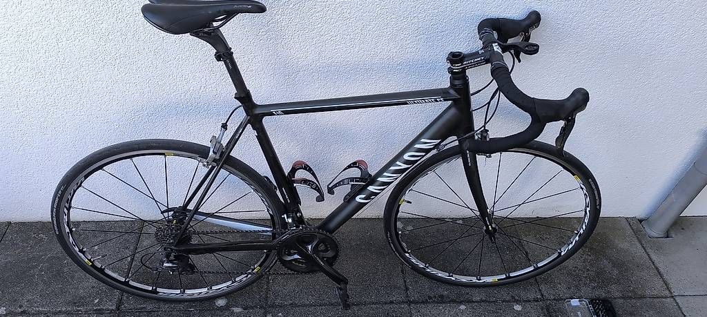 Biciclette: Canyon Ultimate – Usato da Kreuzlingen venduto da loc_5dbf