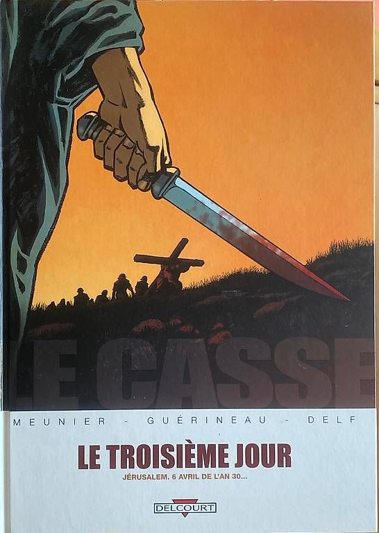 Fumetti: BD Le Casse 6 albums – Usato da La Neuveville venduto da nad_8kqm 3