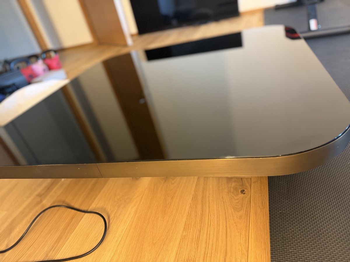 Tavoli: Classicon bow - glass table used – Usato da Richterswil venduto da nab_5pm8 2