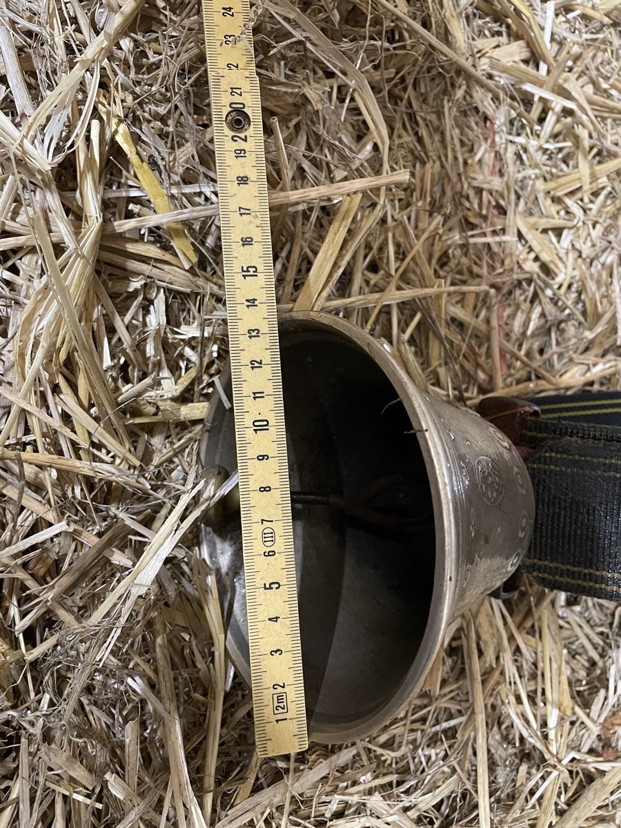 Cloches & sonnailles: Glocke für Schafe oder Ziegen – D'occasion à Walterswil BE par Cad6 2