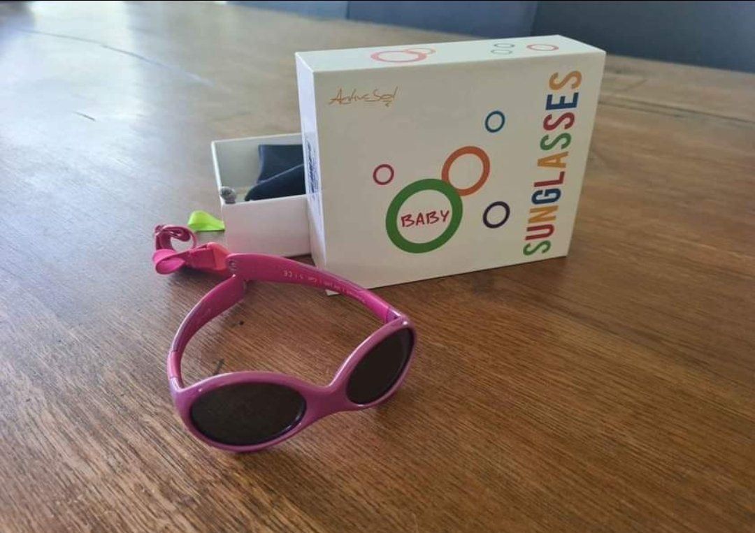 Occhiali & Lenti: Babysonnenbrille mit Gummiband Jako O – Usato da Oberstammheim venduto da Annatina11