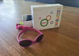 Babysonnenbrille mit Gummiband Jako O