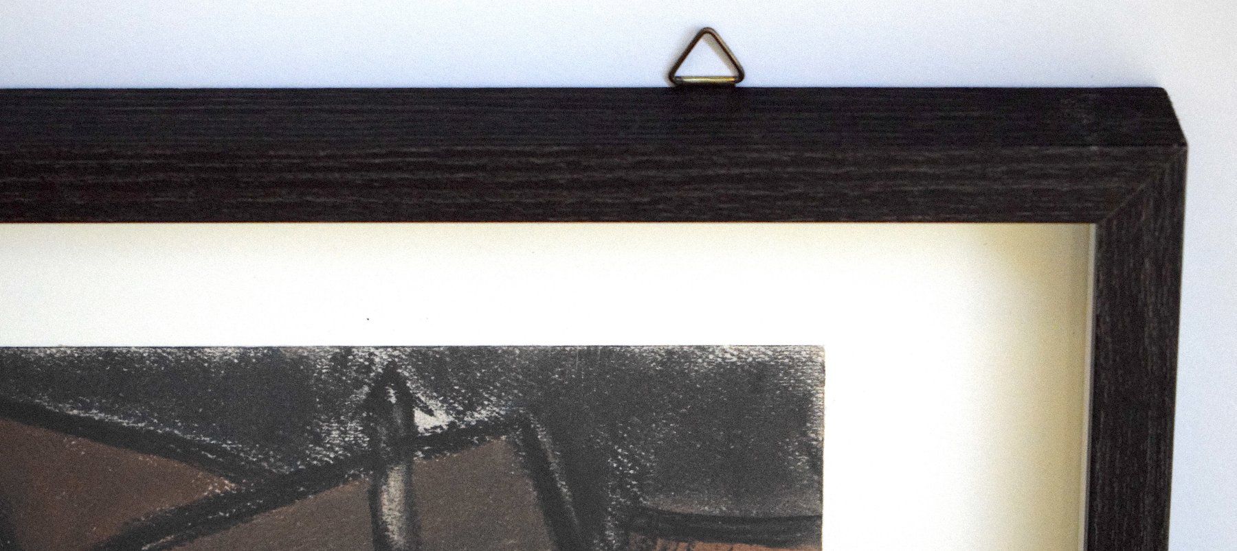 Dipinti: Pfister Lilo expressiv Dorf Orig. – Usato da Zürich venduto da Kunstvoll 7