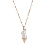 Collier Délice Givré