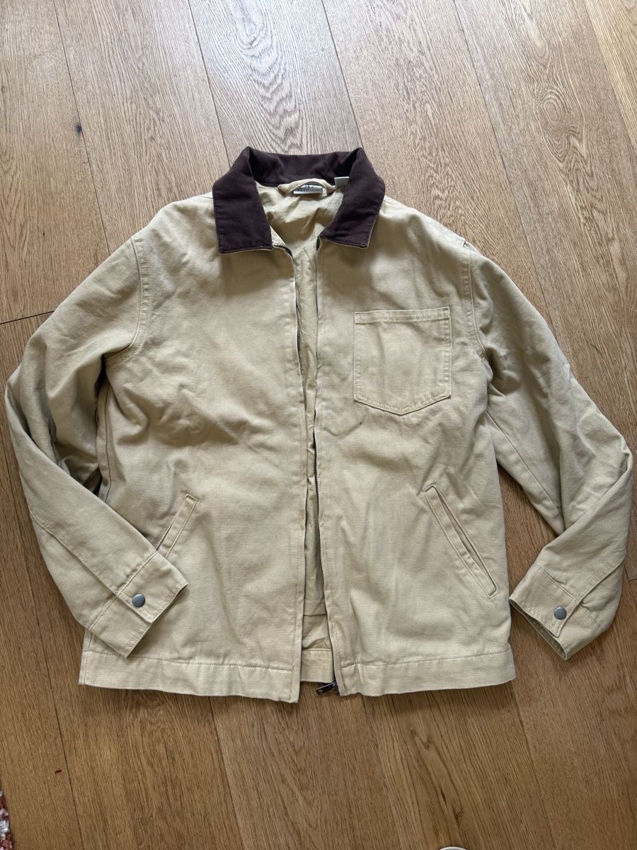 Giacche: Workwear  Jacke Beige Grösse M Top!! – Usato da Basel venduto da wic_f7cf