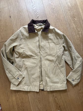Workwear  Jacke Beige Grösse M Top!!