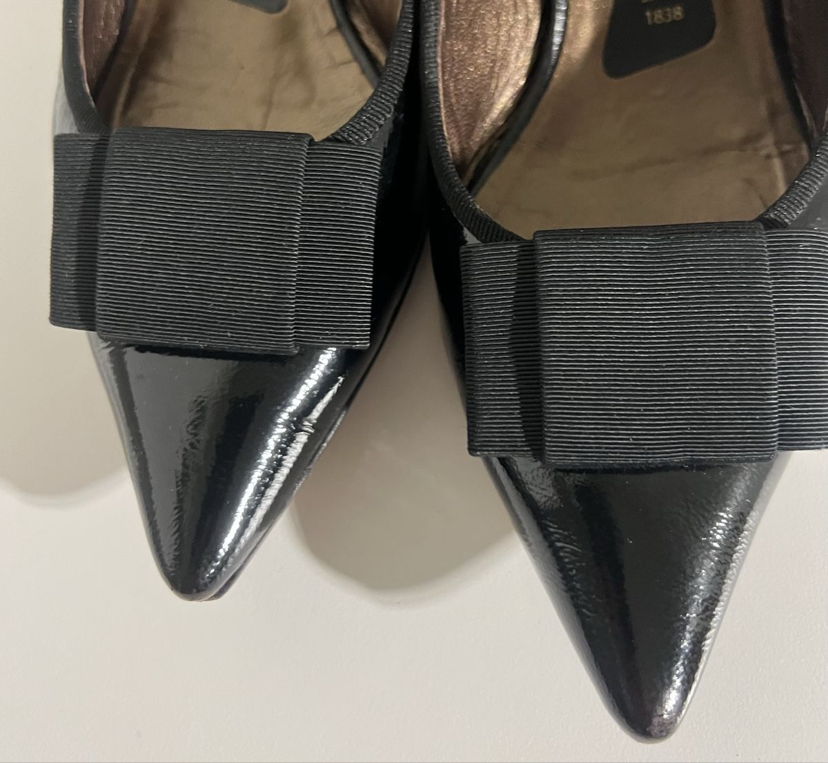 Kaiser Damenschuhe: Escarpins à petits talons Peter Kaiser, taille 38 – Gebraucht aus St-Pierre-Clages von ste_xk6p 3