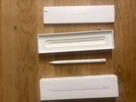Apple Pencil (2. Generation) für iPad