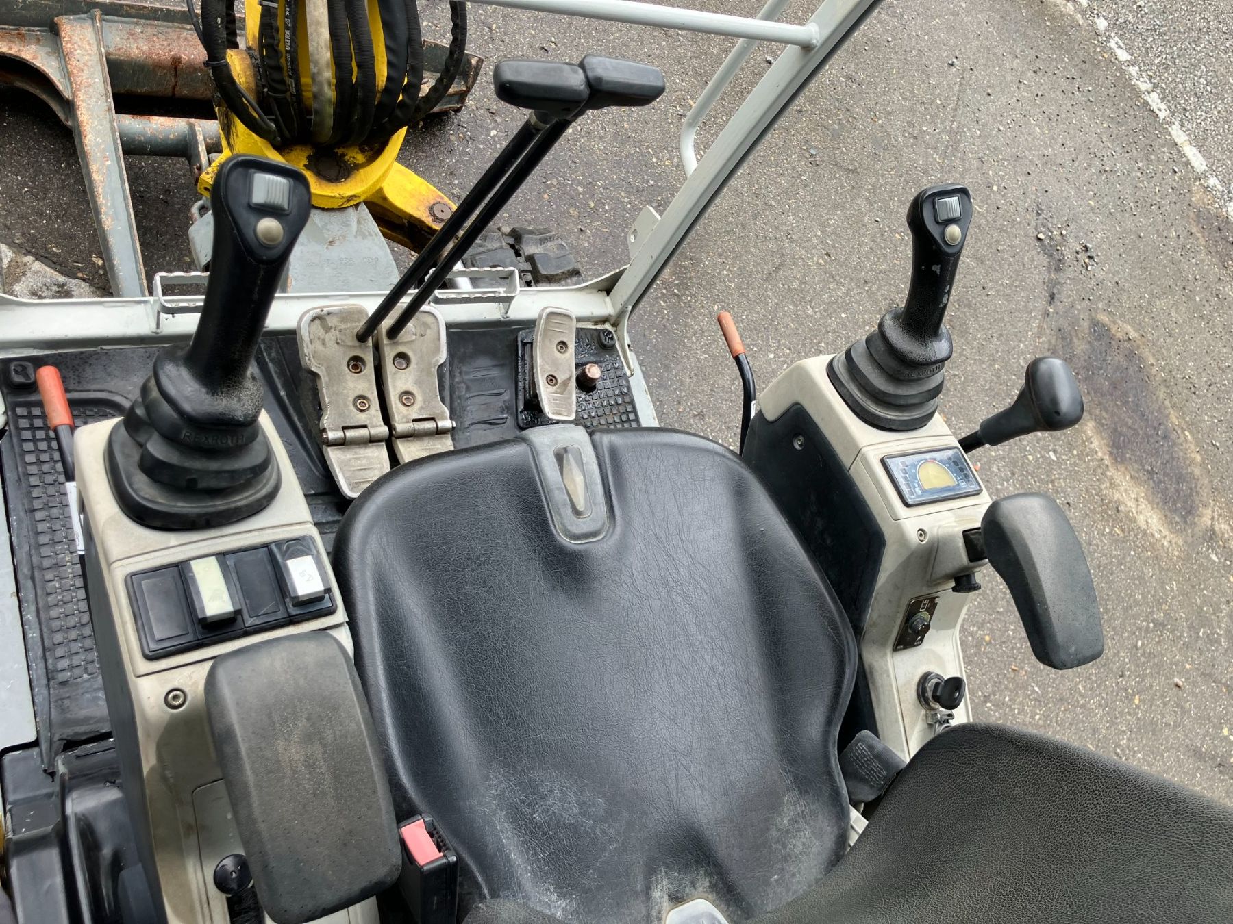 Wacker Neuson Escavatori: Wacker Neuson ET20 + Ammann AV12 Walze – Usato da St. Gallen venduto da NWN 3