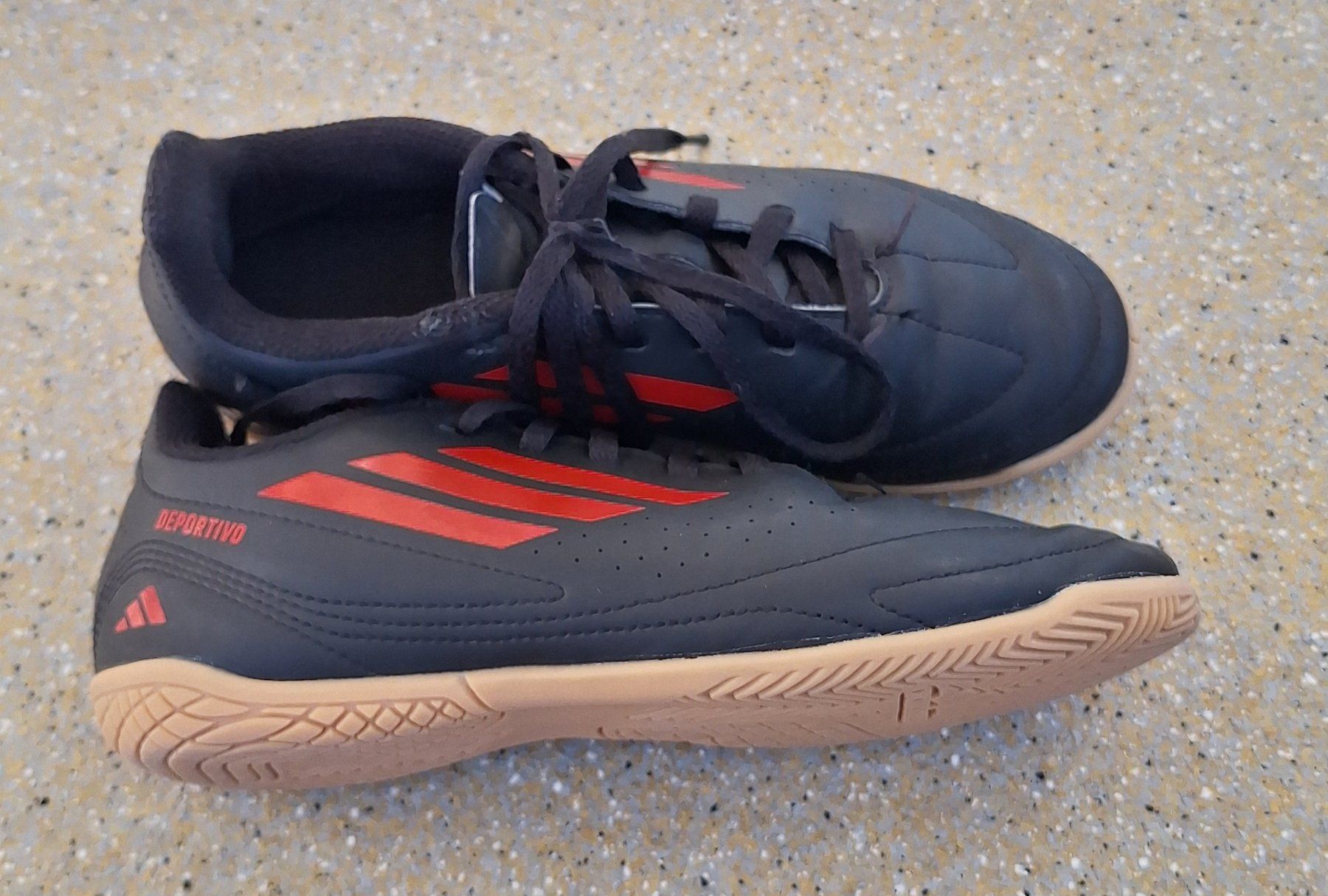Adidas Scarpe per ragazzi: Turnschuh (Hallenschuh) Adidas – Usato da Konolfingen venduto da rose999 1
