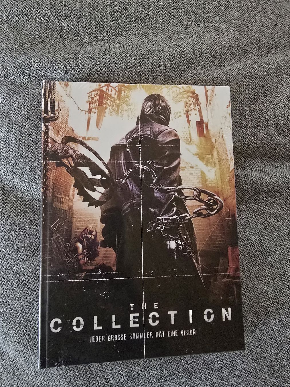 Tutti i DVDs: the collection 2ter teil – Nuovo e nell'imballaggio originale da Bronschhofen venduto da ghostman55 1