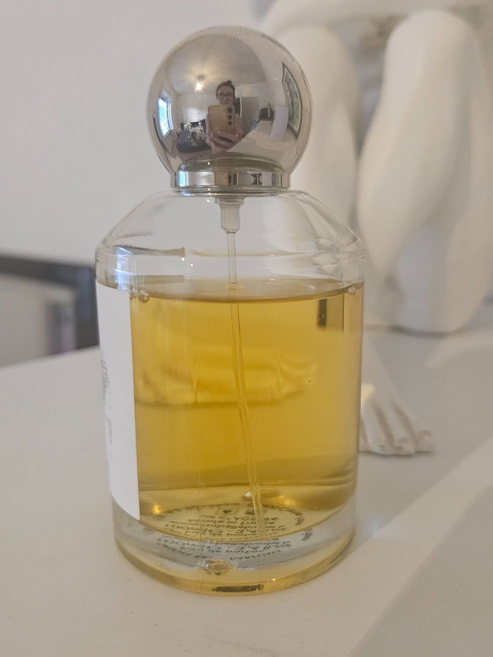Parfum & Eau de Toilette: Isabelle Burdel L'icone 100 ml – Gebraucht aus Bex von bes_9dyf 1