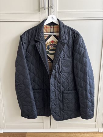 Burberry Herrenjacke Grösse 54