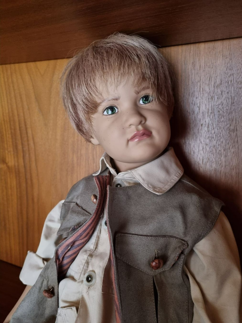 Bambole: Künstlerpuppe – Usato da Zürich venduto da hem570 1