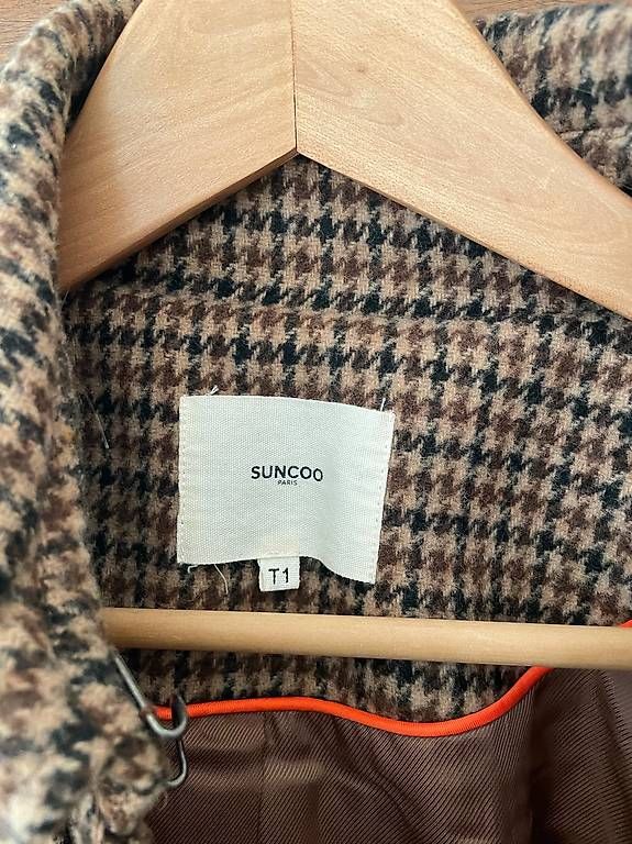 Cappotti: Perfekter Wintermantel, NEU von Suncoo – Usato da Bottmingen venduto da Voesli77 2