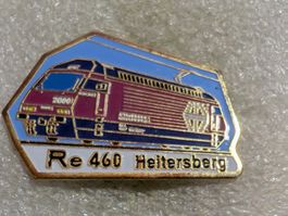 Ansteckpin 212: Eisenbahn SBB Lok Heitersberg