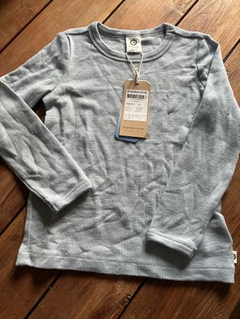 Neu Shirt Merino gr. 104 von Müsli