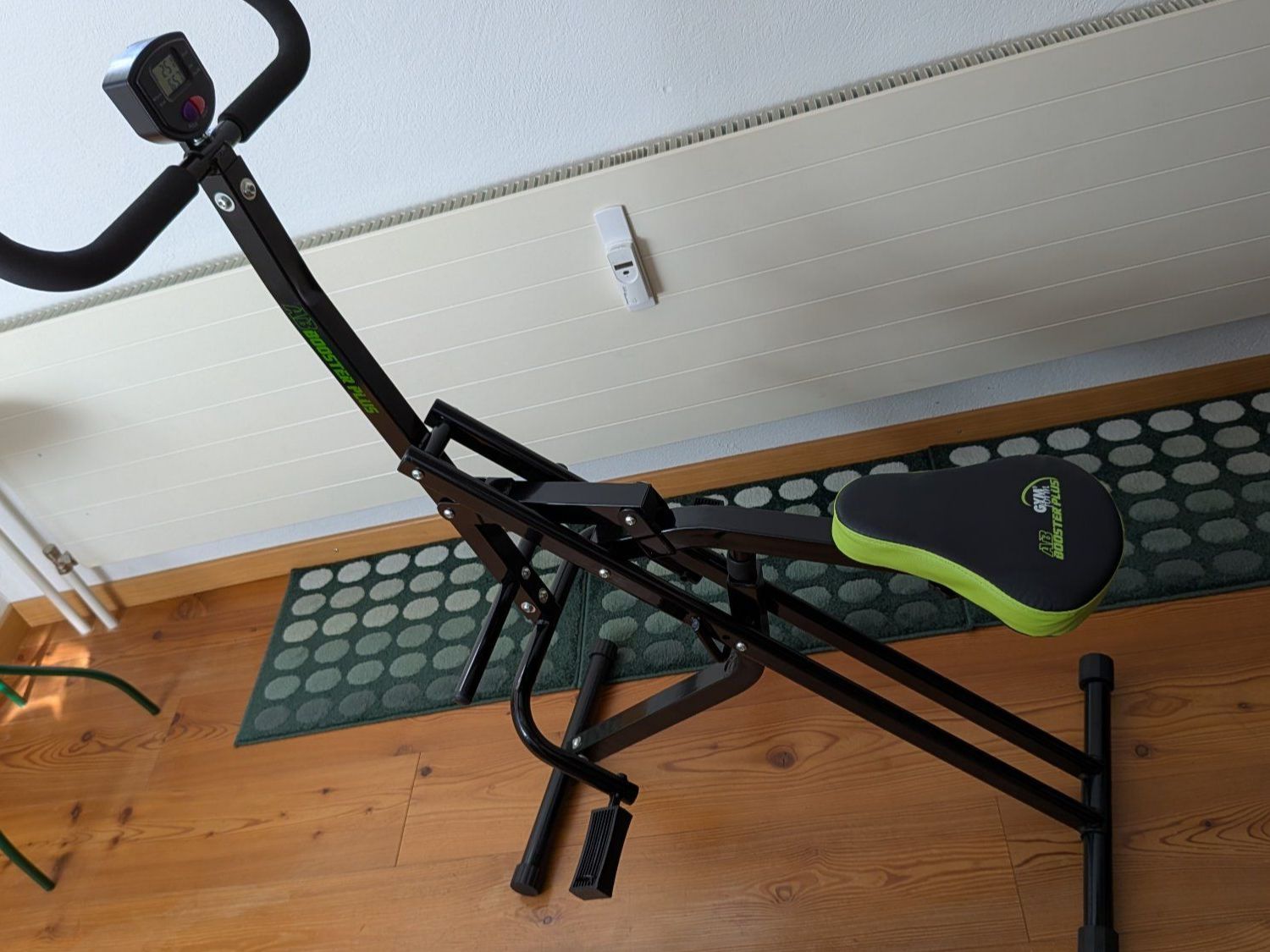Hometrainer: Gymform Heimtrainer Booster Plus – Usato da Gempen venduto da DennisKl 3