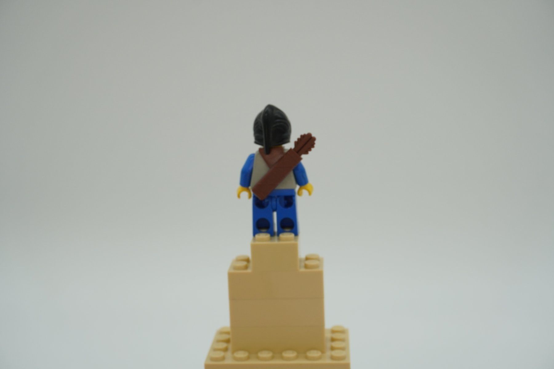 Lego Giocattoli: Lego Castle Peasant | cas553 – Usato da Zürich venduto da PWGrZ 2