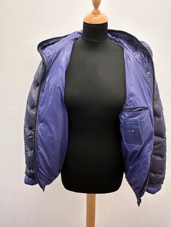 GAS - down jacket BLUE