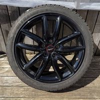 Mini JCW 18 Inch alloy Winter wheels