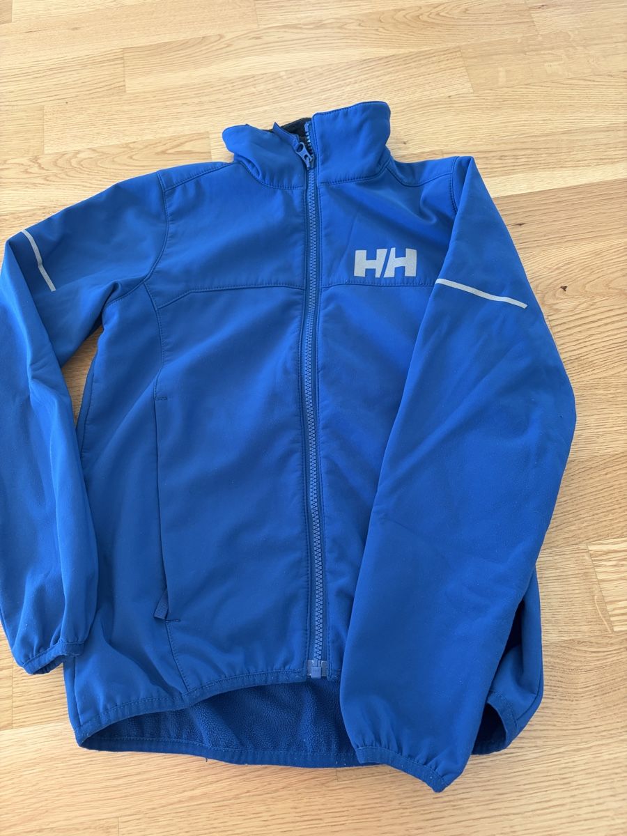Helly Hansen Giacche & Cappotti: HH Jacke Gr.140 – Usato da Gümligen venduto da Monica-h