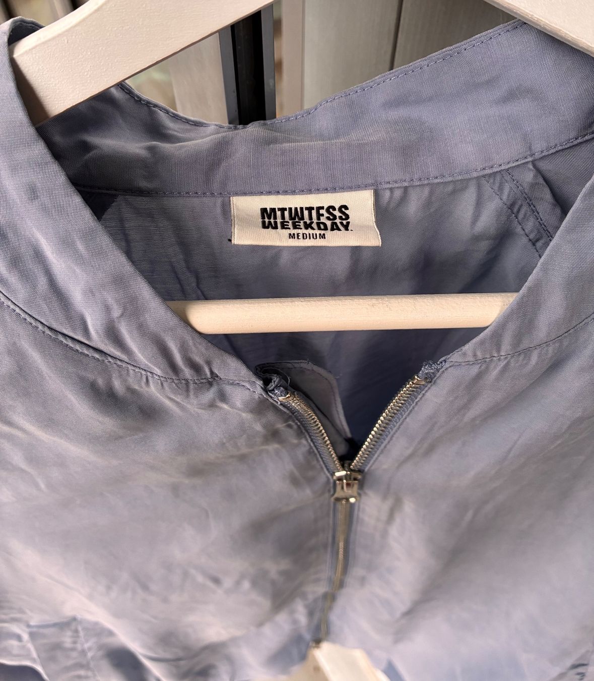 Weekday Jacken: MTWTESS WEEKDAY Blouson Jacke, Gr. M – Gebraucht aus Bättwil von tre_tj9g 1
